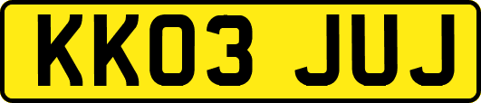 KK03JUJ