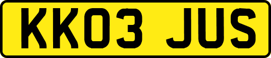 KK03JUS