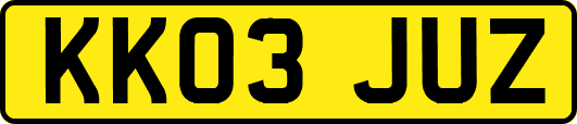 KK03JUZ