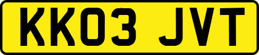KK03JVT