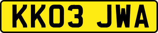 KK03JWA