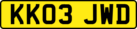 KK03JWD