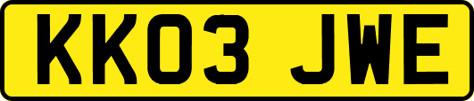 KK03JWE