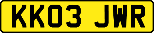 KK03JWR