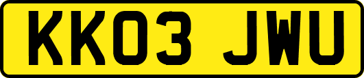 KK03JWU