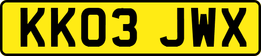 KK03JWX