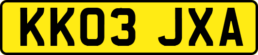 KK03JXA