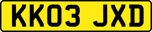 KK03JXD