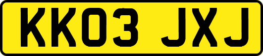 KK03JXJ