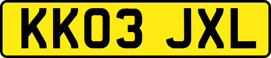 KK03JXL