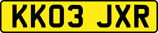 KK03JXR
