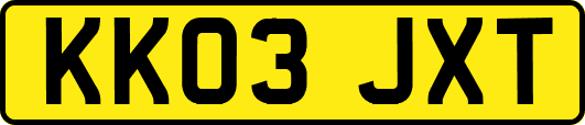 KK03JXT