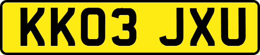 KK03JXU