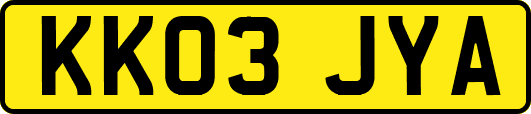 KK03JYA