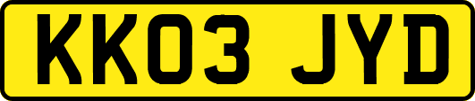 KK03JYD