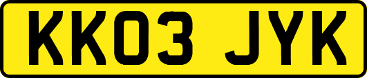 KK03JYK