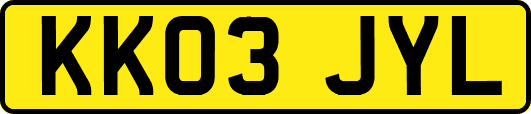 KK03JYL