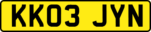 KK03JYN