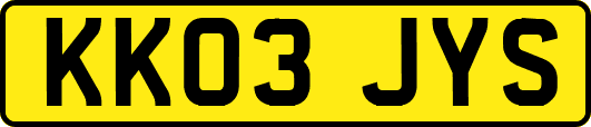 KK03JYS