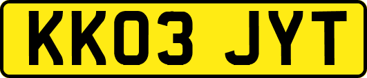 KK03JYT