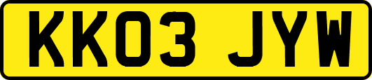 KK03JYW