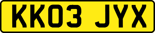 KK03JYX