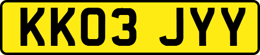 KK03JYY