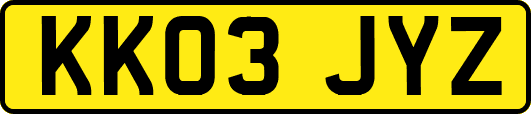 KK03JYZ