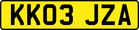 KK03JZA