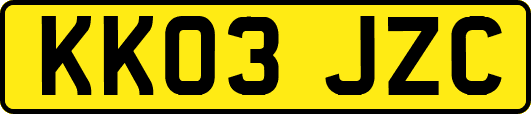 KK03JZC