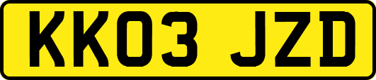 KK03JZD