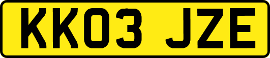 KK03JZE