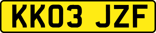 KK03JZF