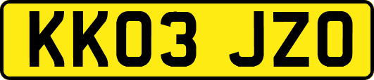 KK03JZO