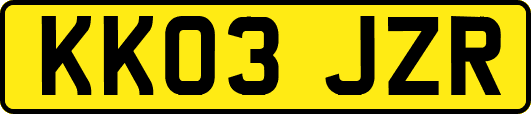 KK03JZR