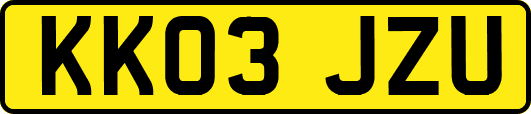 KK03JZU