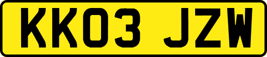 KK03JZW