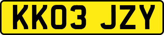 KK03JZY