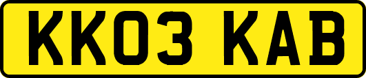 KK03KAB