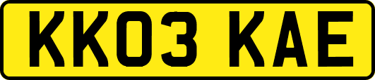 KK03KAE