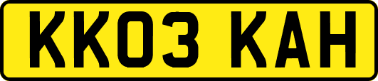 KK03KAH