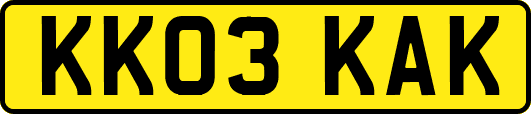KK03KAK