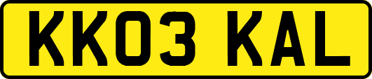 KK03KAL