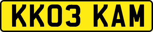 KK03KAM