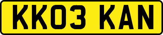 KK03KAN