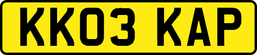 KK03KAP