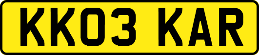 KK03KAR