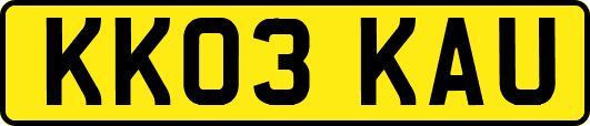 KK03KAU