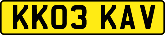 KK03KAV