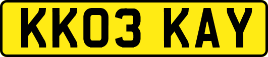 KK03KAY